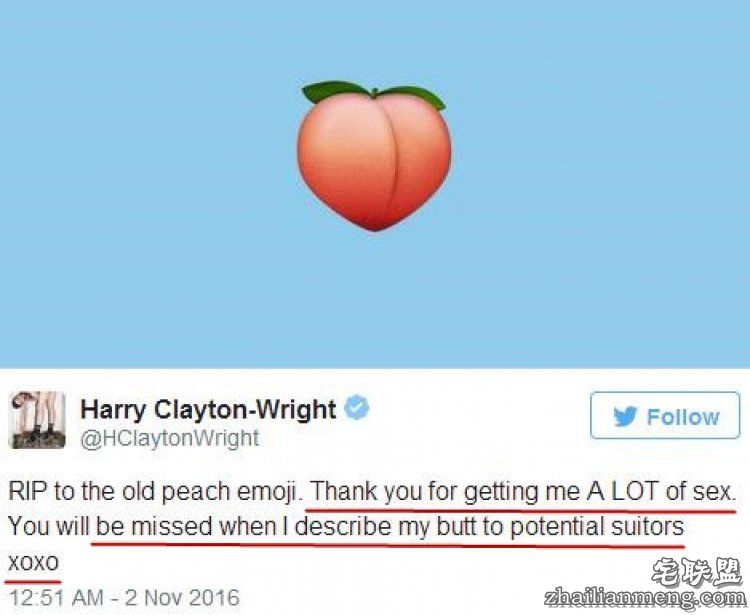 苹果测试版新增72个emoji，桃子表情让所有人心碎