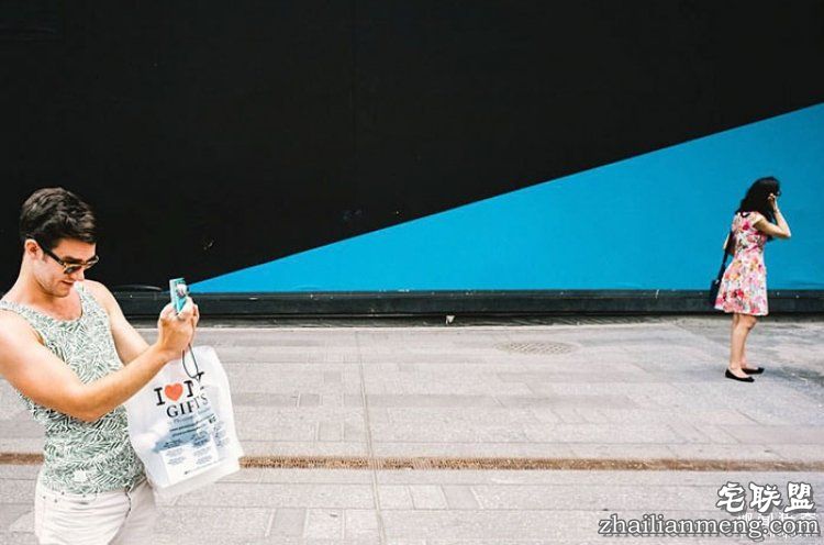 所谓的天时地利人和，说的就是这些照片