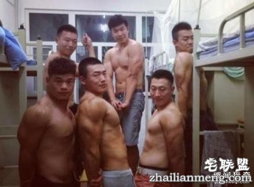 这个宿舍没人敢惹，校长进去都要给吓坏！