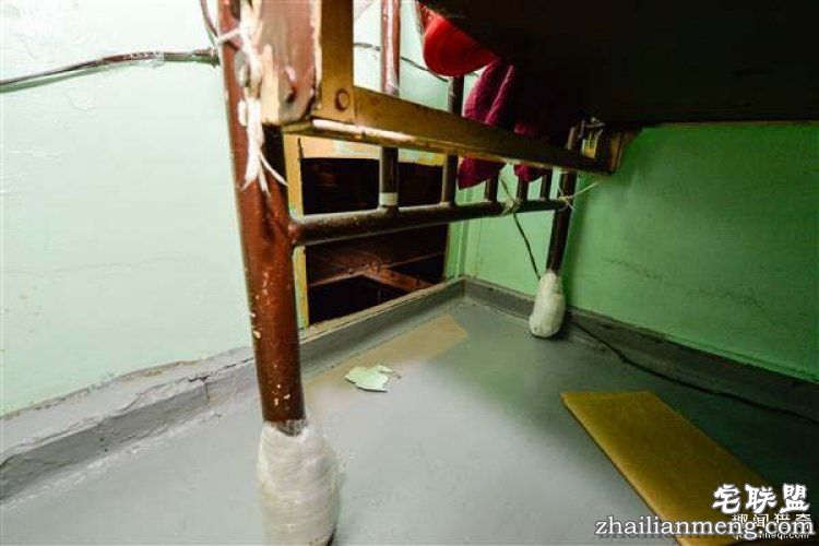 同样是越狱，现实中的画风却如此不同