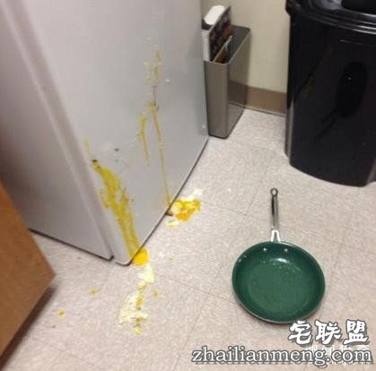 10张搞笑图告诉你，第一次做菜到底有多奇葩！