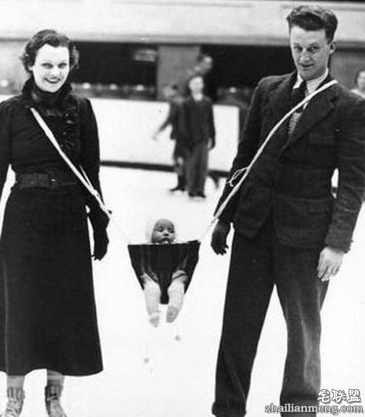 上世纪最开脑洞发明，给设计师跪了