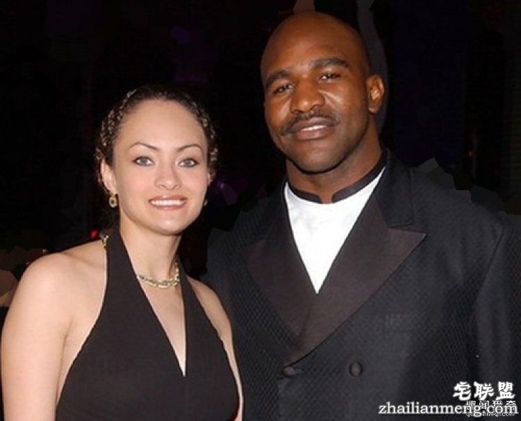 世界拳王的女人都长什么样？令人艳羡的娇妻大比拼