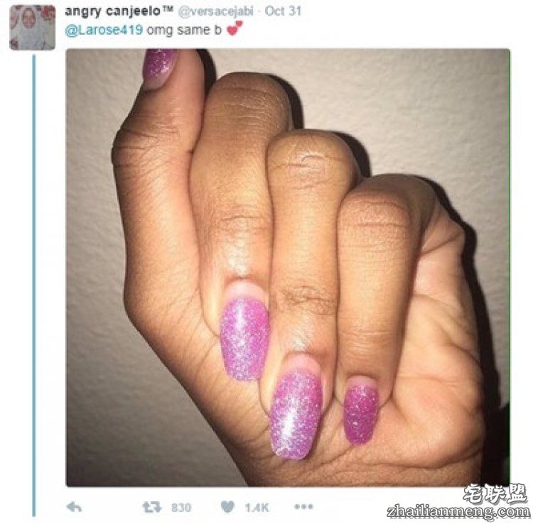 大家以为她天生4根手指，真相让这个手势一夜流行