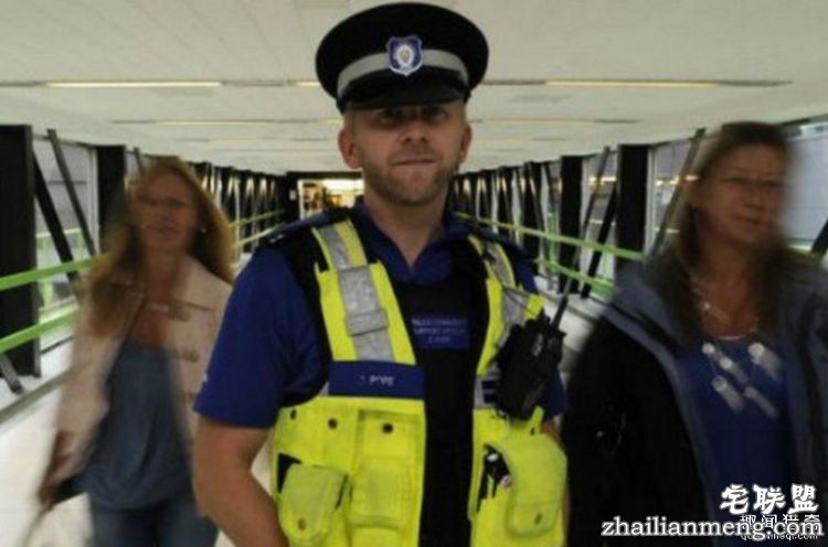 通过屁股上的绒毛，脸上的小胎记就能认出罪犯，这警察有点小牛啊