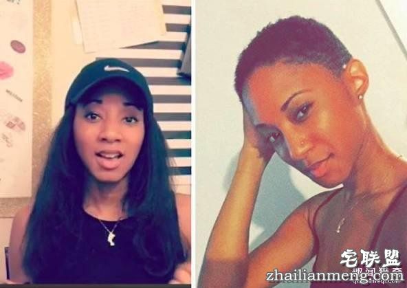 妹纸们为什么要换发型？为了换画风呗！