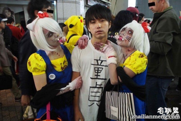 日大生穿童贞T恤欲破处咋回事？我们扒了扒他的推特日常