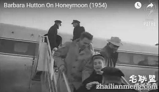 她是上世纪最有钱女人，离婚7次睡遍王子和明星