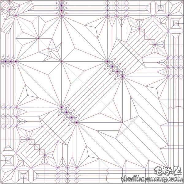 膜拜：神人只用一张纸折出的霸气哥斯拉手办