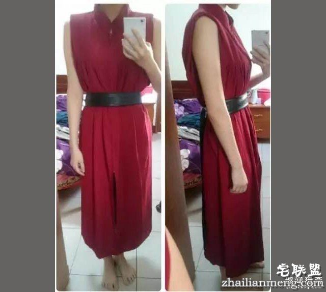 把件学士服玩得这么溜，台湾的女同学你也是够了！