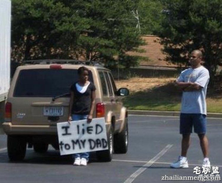 为了惩罚犯错的熊孩子，这些父母使上了大招