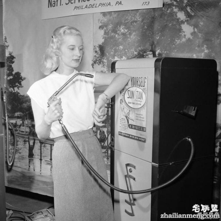 上世纪最开脑洞发明，给设计师跪了