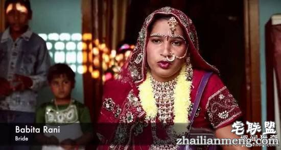 想在印度娶老婆…什么彩礼，都比不上一间厕所