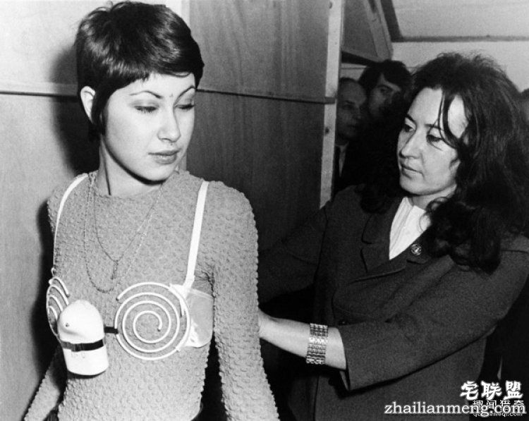 上世纪最开脑洞发明，给设计师跪了