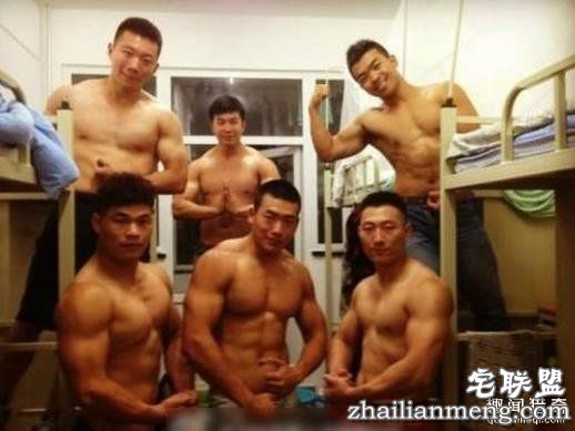 这个宿舍没人敢惹，校长进去都要给吓坏！