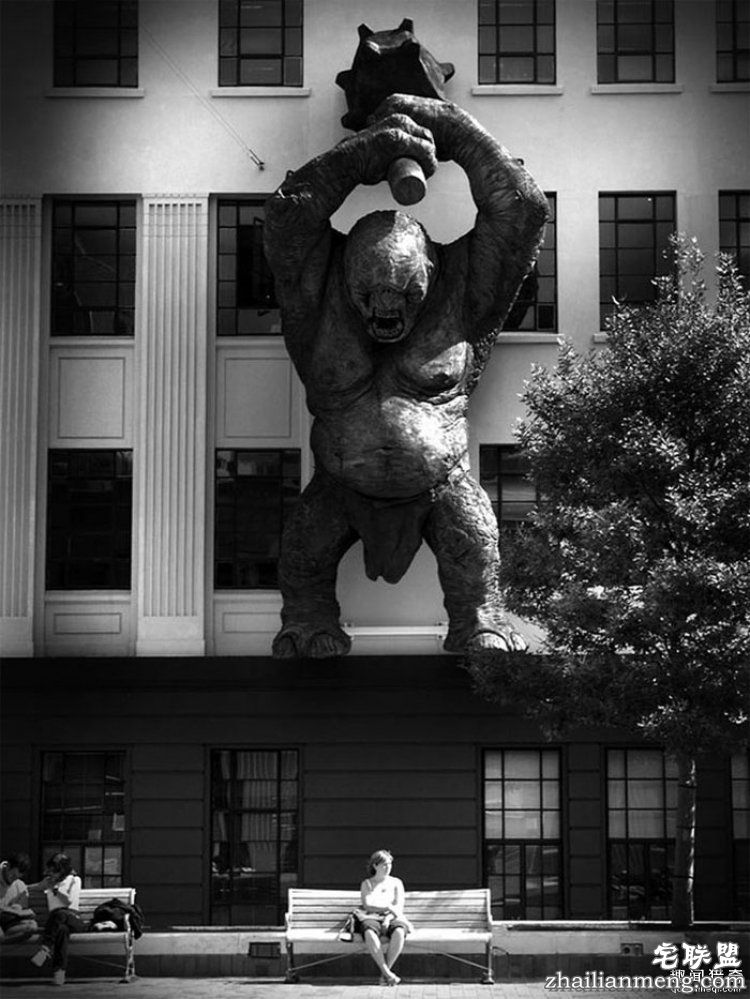 所谓的天时地利人和，说的就是这些照片