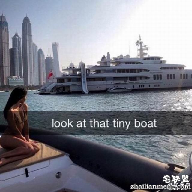 那些年刺痛我们双眼的炫富行为 IG上的各国炫富狂潮