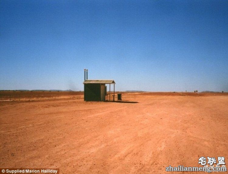 53岁阿姨建了一个网站，专门寻找澳洲的奇葩厕所