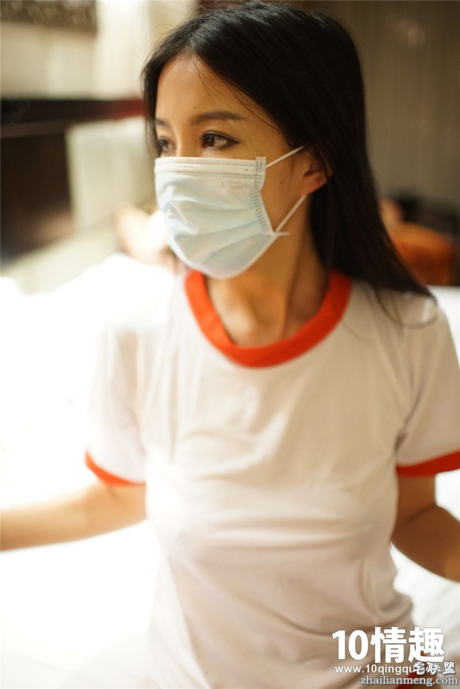 [ROSI] 极品口罩美女酒店高清<a href=https://www.zhailm.com/e/tags/?tagname=%E5%86%99%E7%9C%9F%E5%A5%97%E5%9B%BE target=_blank class=infotextkey>写真套图</a>第2张