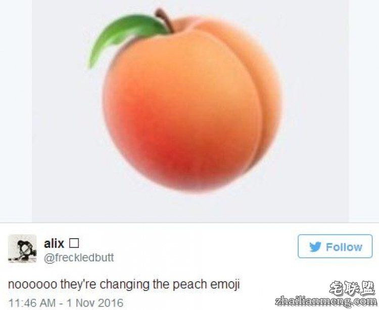 苹果测试版新增72个emoji，桃子表情让所有人心碎