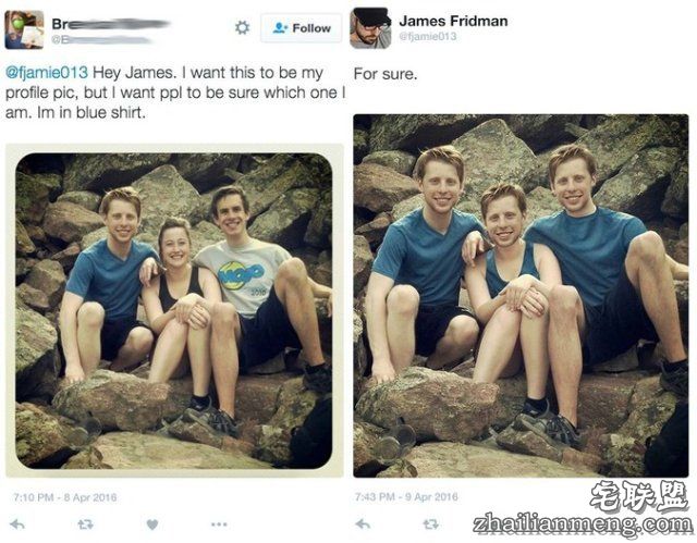 19张“完全符合要求”的高手PS图，老外的脑洞也不小哇