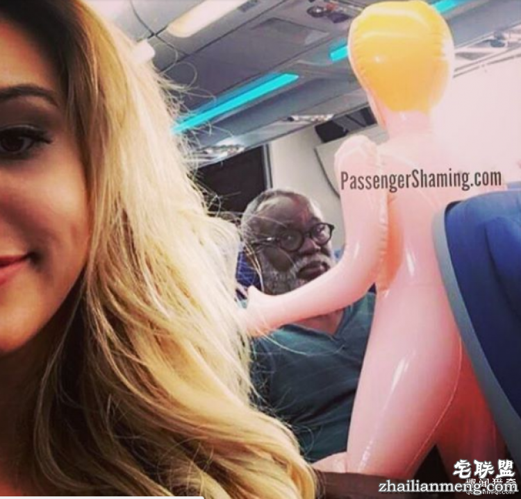 脱鞋、裸体、啪啪啪…这五种坐飞机遭遇的难以忍受的行为你最讨厌哪一种？