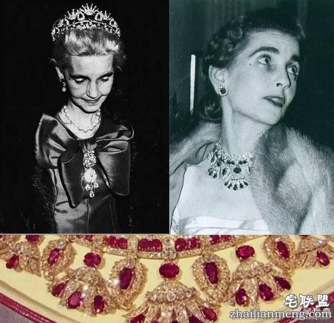 她是上世纪最有钱女人，离婚7次睡遍王子和明星