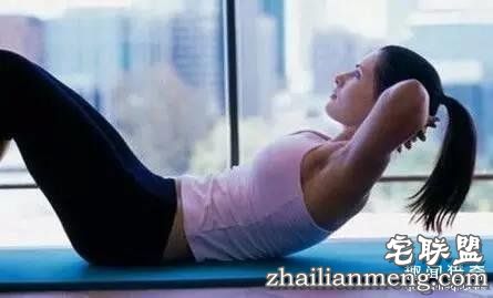 仰卧起坐会导致瘫痪？国外已叫停