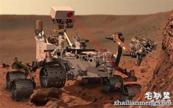 NASA机器人在火星上找到了这颗“诡异的蛋”，分析后才发现它有这么特别的来历--趣味说