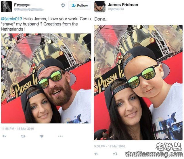 19张“完全符合要求”的高手PS图，老外的脑洞也不小哇