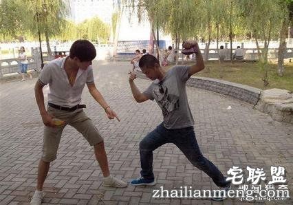 求大神PS的后果，逗大家笑一笑！