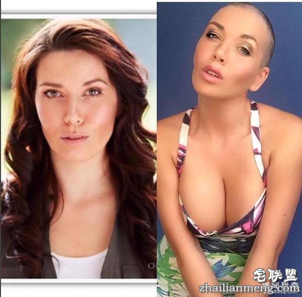 妹纸们为什么要换发型？为了换画风呗！