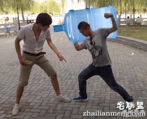 求大神PS的后果，逗大家笑一笑！