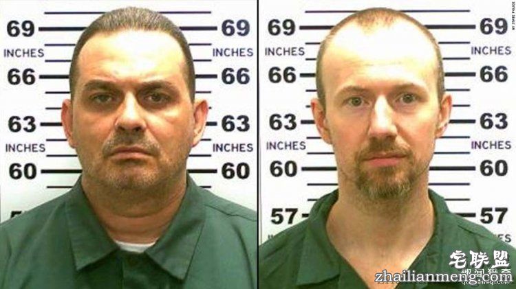 同样是越狱，现实中的画风却如此不同