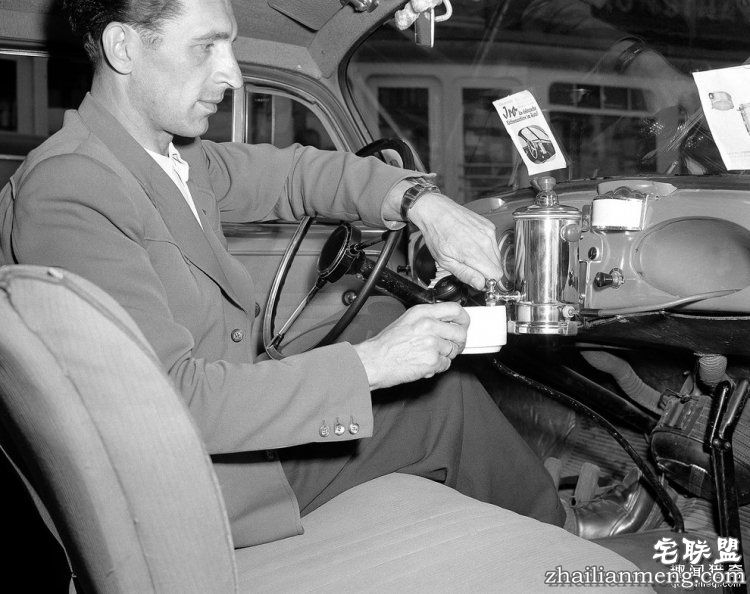 上世纪最开脑洞发明，给设计师跪了