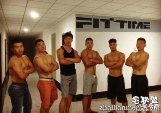 这个宿舍没人敢惹，校长进去都要给吓坏！