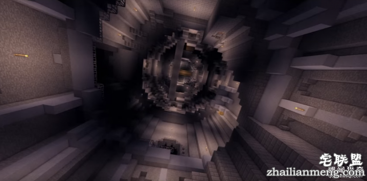 这些动漫里的建筑居然跑到了Minecraft里！