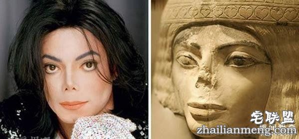 搞笑趣图：他们长得这么像, 真的不是故意的!