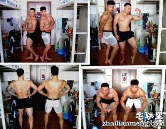 这个宿舍没人敢惹，校长进去都要给吓坏！