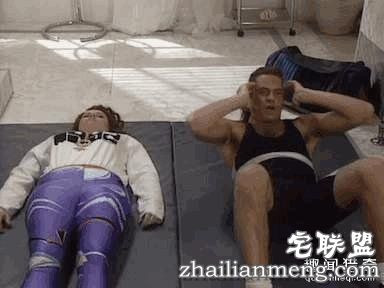 仰卧起坐会导致瘫痪？国外已叫停