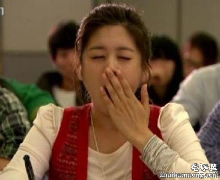 【真相帝】脑袋越大，打哈欠的时间就越长哦