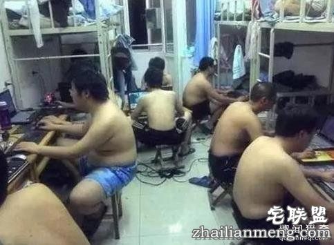 这个宿舍没人敢惹，校长进去都要给吓坏！