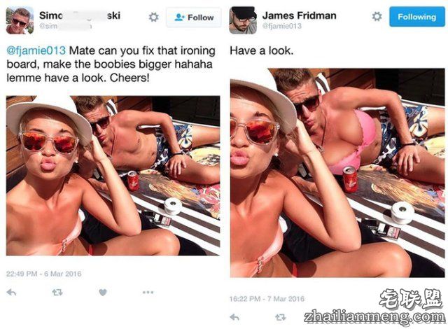 19张“完全符合要求”的高手PS图，老外的脑洞也不小哇