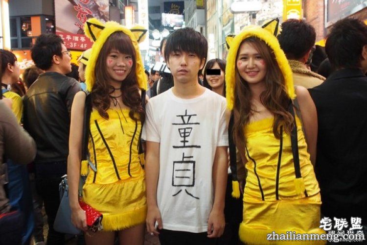 日大生穿童贞T恤欲破处咋回事？我们扒了扒他的推特日常