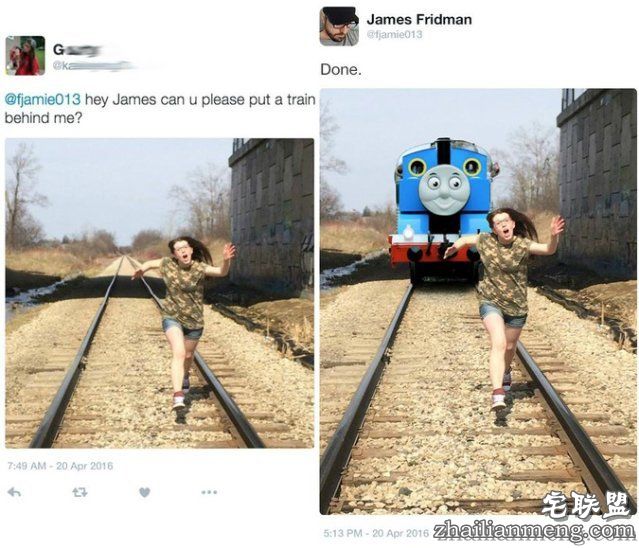 19张“完全符合要求”的高手PS图，老外的脑洞也不小哇