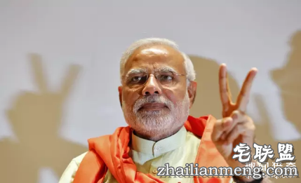 印度总理莫迪