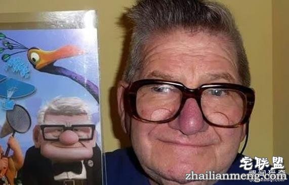 搞笑趣图：他们长得这么像, 真的不是故意的!