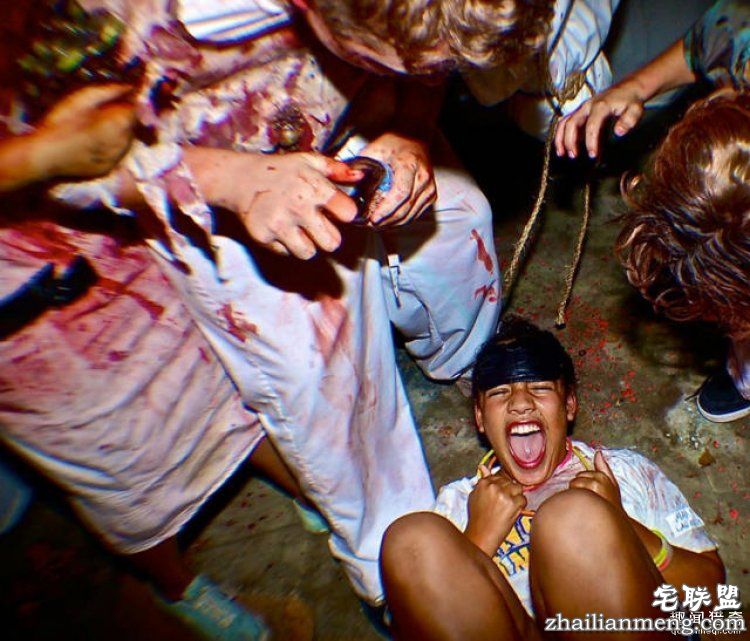 因为鬼屋太恐怖，女子向法院提起了上诉