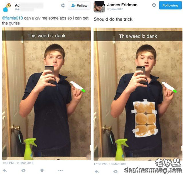 19张“完全符合要求”的高手PS图，老外的脑洞也不小哇