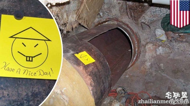 同样是越狱，现实中的画风却如此不同